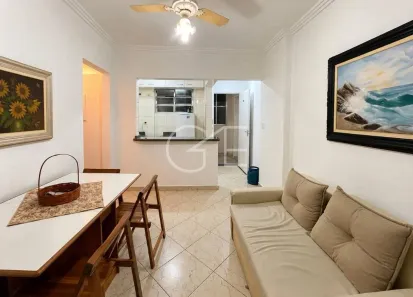 Apartamento com 1 Quarto à venda, 40m² no Boqueirão, Santos