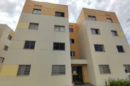 Apartamento com 2 Quartos à venda, 47m² no Jardim Maria Luiza, Londrina