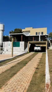 Casa de Condomínio com 3 Quartos à venda, 260m² no Condomínio Lírio dos Vales, Vespasiano