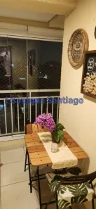 Apartamento com 3 Quartos à venda, 74m² no Vila das Mercês, São Paulo