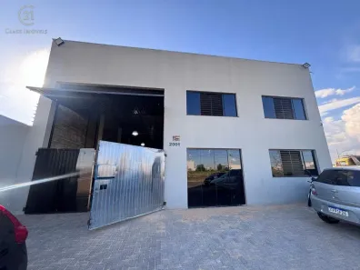 Galpão/Depósito/Armazém à venda, 422m² no Chácara Manella, Cambé