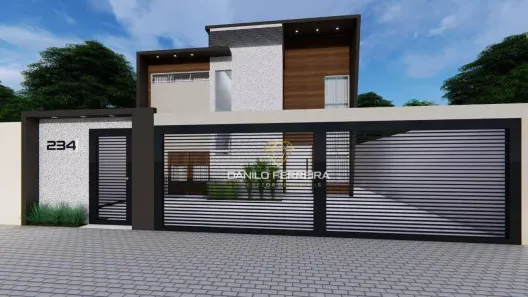 Casa com 3 Quartos à venda, 240m² no Parque Residencial Presidente Médici, Itu