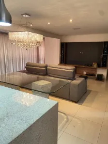 Apartamento com 3 Quartos para alugar, 111m² no Jardim Goiás, Goiânia