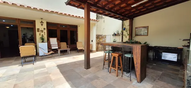 Casa com 5 Quartos à venda, 497m² no Comiteco, Belo Horizonte