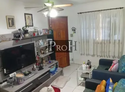 Casa com 2 Quartos à venda, 160m² no Campestre, Santo André