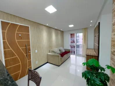 Apartamento com 2 Quartos à venda, 47m² no Jardim das Margaridas, Salvador