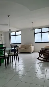 Apartamento com 3 Quartos para alugar, 98m² no Cotovelo (Distrito Litoral), Parnamirim