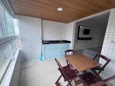 Apartamento com 2 Quartos à venda, 86m² no Guilhermina, Praia Grande