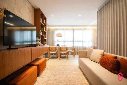 Apartamento com 2 Quartos à venda, 72m² no Jardim Goiás, Goiânia
