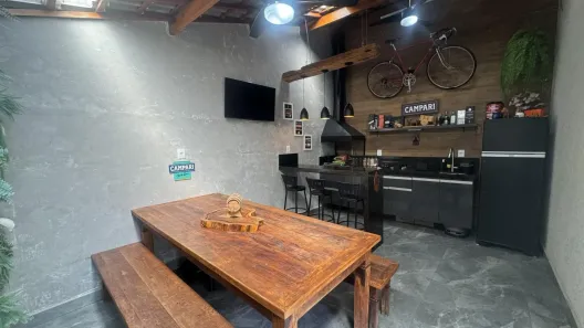 Casa com 3 Quartos à venda, 130m² no Jardim dos Pinheiros, Atibaia
