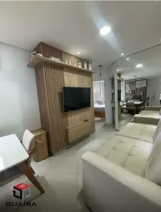 Cobertura com 2 Quartos à venda, 100m² no Vila Helena, Santo André