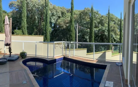 Casa de Condomínio com 4 Quartos à venda, 337m² no Swiss Park, Campinas