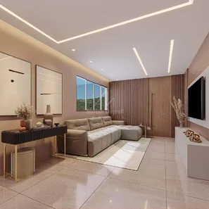 Apartamento com 3 Quartos à venda, 122m² no Serra, Belo Horizonte