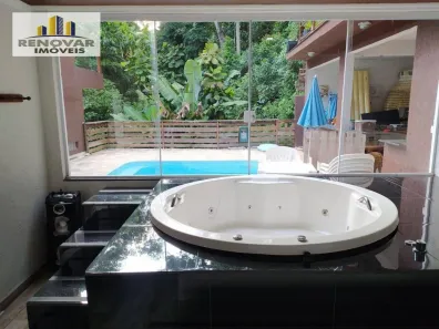 Casa de Condomínio com 4 Quartos à venda, 200m² no Parque Residencial Itapeti, Mogi das Cruzes