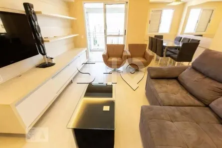 Apartamento com 2 Quartos à venda, 70m² no Barra Funda, São Paulo