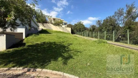 Lote/Terreno à venda, 646m² no Alphaville, Santana de Parnaíba