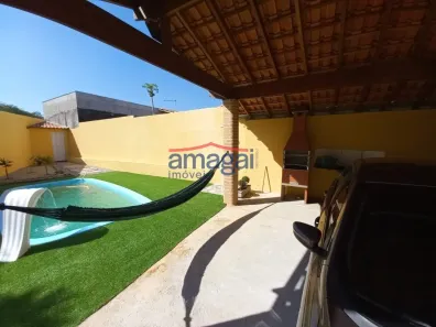 Casa com 2 Quartos à venda, 130m² no Jardim Santa Marina, Jacareí