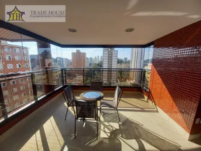 Apartamento com 4 Quartos para venda ou aluguel, 208m² no Vila Mariana, São Paulo