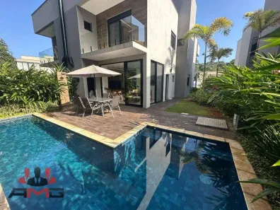 Casa de Condomínio com 4 Quartos à venda, 190m² no Riviera, Bertioga