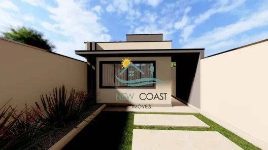 Casa com 2 Quartos à venda, 85m² no Canto do Mar, São Sebastião
