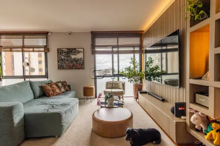 Apartamento com 3 Quartos à venda, 145m² no Perdizes, São Paulo