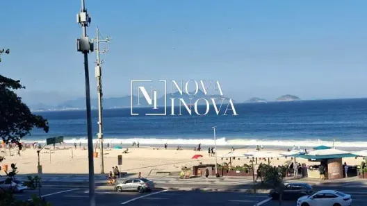 Apartamento com 3 Quartos à venda, 174m² no Copacabana, Rio de Janeiro