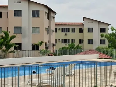 Apartamento com 2 Quartos à venda, 44m² no Lago Azul, Manaus