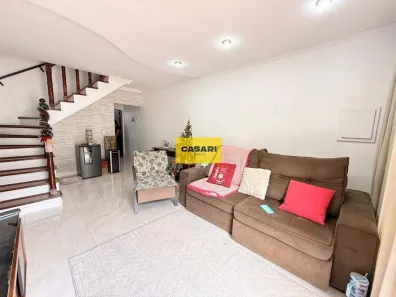 Sobrado com 3 Quartos à venda, 158m² no Santa Terezinha, São Bernardo do Campo