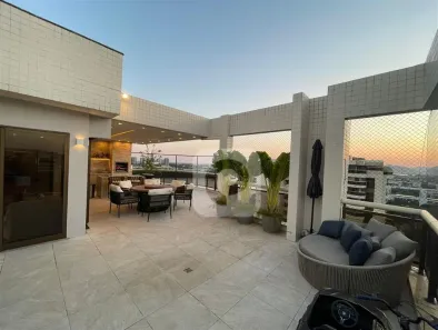 Cobertura com 4 Quartos à venda, 333m² no Barra da Tijuca, Rio de Janeiro