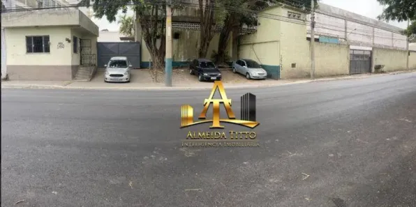 Galpão/Depósito/Armazém para alugar, 1726m² no Jardim Santa Cecília, Barueri