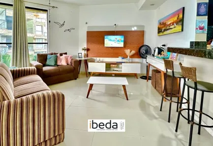 Apartamento com 2 Quartos à venda, 88m² no Búzios, Nísia Floresta