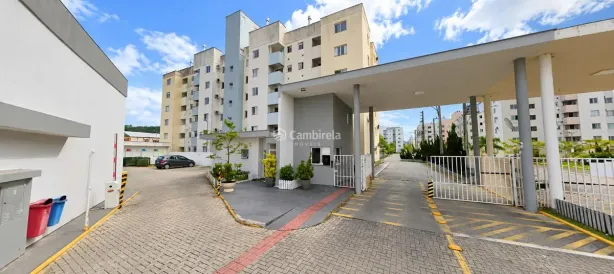 Apartamento com 2 Quartos à venda, 51m² no Bela Vista, Palhoça