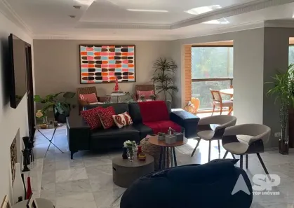 Apartamento com 4 Quartos à venda, 200m² no Vila Andrade, São Paulo