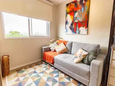 Apartamento com 1 Quarto à venda, 24m² no Tatuapé, São Paulo