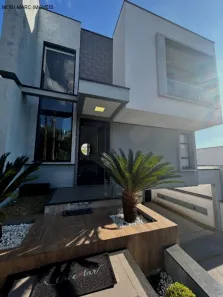 Casa de Condomínio com 3 Quartos à venda, 316m² no Mogi Moderno, Mogi das Cruzes