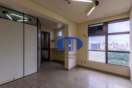 Sala Comercial para alugar, 27m² no Santa Efigênia, Belo Horizonte