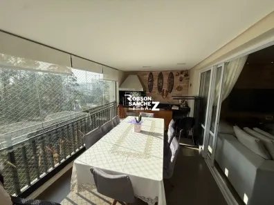 Apartamento com 4 Quartos à venda, 160m² no Jardim Marajoara, São Paulo