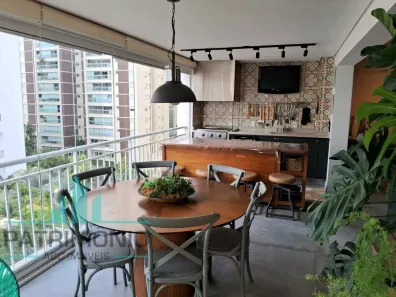 Apartamento com 3 Quartos à venda, 162m² no Santo Antônio, São Caetano do Sul