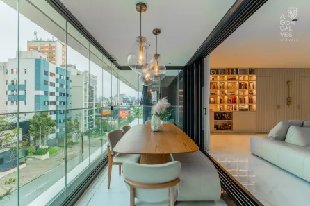 Apartamento com 2 Quartos à venda, 110m² no Batel, Curitiba