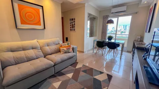 Apartamento com 2 Quartos para alugar, 88m² no Jardim Dom Vieira, Campinas