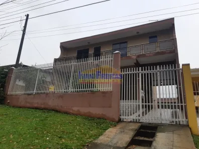 Sobrado com 5 Quartos à venda, 273m² no Fazendinha, Curitiba