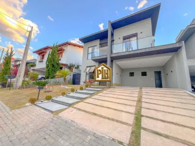 Casa de Condomínio com 4 Quartos à venda, 246m² no Centro, Atibaia
