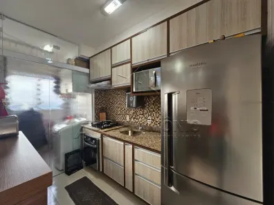 Apartamento com 2 Quartos à venda, 54m² no Jardim São Carlos, Sorocaba