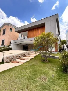 Casa de Condomínio com 5 Quartos à venda, 524m² no Tamboré, Santana de Parnaíba