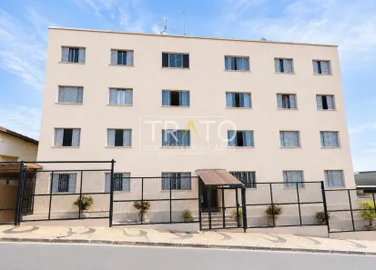 Apartamento com 3 Quartos à venda, 81m² no Vila Joaquim Inácio, Campinas