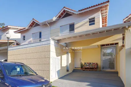 Casa de Condomínio com 3 Quartos à venda, 106m² no Jardim Rebelato, Cotia