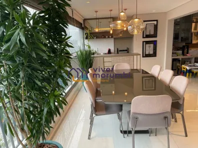 Apartamento com 3 Quartos à venda, 137m² no Santo Amaro, São Paulo