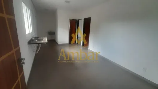 Apartamento com 2 Quartos à venda, 58m² no Jardim Zara, Ribeirão Preto