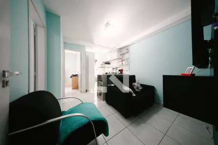 Apartamento com 2 Quartos à venda, 40m² no Parque Císper, São Paulo