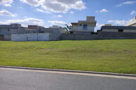Lote/Terreno à venda, 300m² no Jardins Bolonha, Senador Canedo